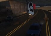 Asynchronous Exhaust Backfire